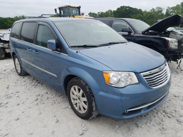 2012 CHRYSLER TOWN & COU 2C4RC1BG0CR170724