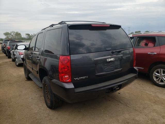 2010 GMC YUKON SLT 1GKUKCE07AR279356