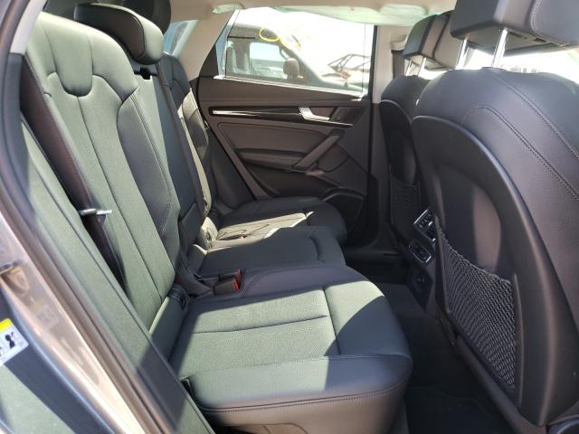 2018 AUDI Q5 PRESTIG WA1CNAFY9J2193413