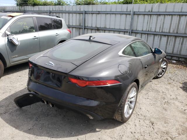 2016 JAGUAR F-TYPE SAJWB6A60G8K28541