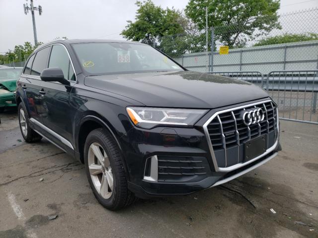 VIN WA1AJAF73MD028198 2021 Audi Q7, Premium no.1