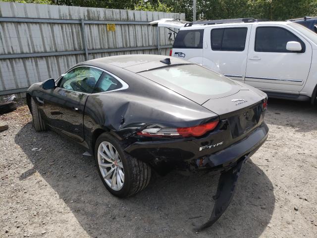 2016 JAGUAR F-TYPE SAJWB6A60G8K28541