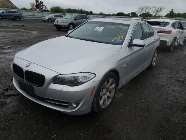 2011 BMW 550 XI WBAFU9C5XBC278381