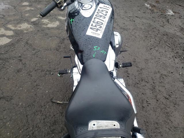 2013 HONDA VT1300 CS JH2SC670XDK300655
