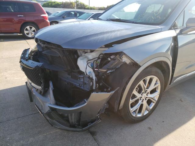 2020 CADILLAC XT6 SPORT 1GYKPGRS8LZ136310