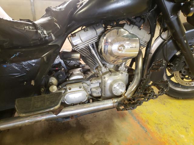 2005 HARLEY-DAVIDSON FLHTI 1HD1FVW175Y689087
