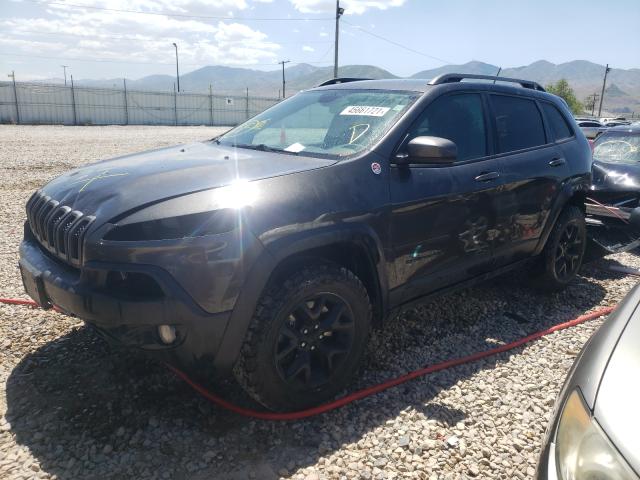 2015 JEEP CHEROKEE T 1C4PJMBS4FW521083