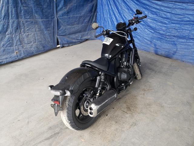 2021 HONDA CMX1100 D JH2SC8310MK000987