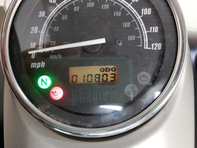 2012 HONDA VT750 C2B JH2RC5378CK200774