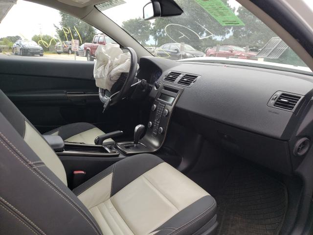 2013 VOLVO C30 T5 YV1672MK0D2304141