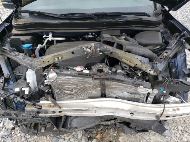 2019 HONDA PASSPORT E 5FNYF8H54KB010244
