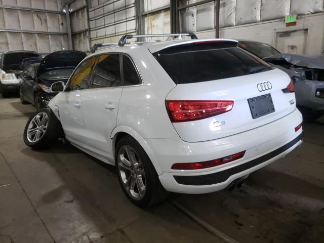 2017 AUDI Q3 PRESTIG WA1GCCFSXHR009063