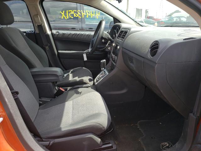 2011 DODGE CALIBER HE 1B3CB5HA3BD143572