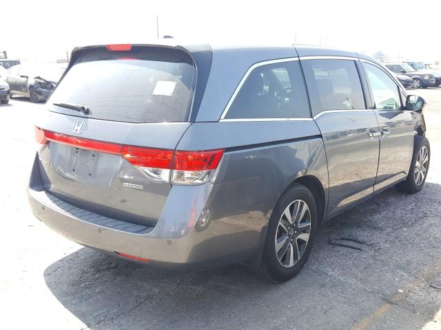 2014 HONDA ODYSSEY TO 5FNRL5H90EB093559