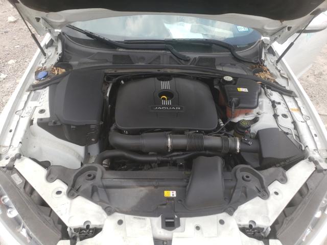 2015 JAGUAR XF 2.0T PR SAJWA0FS1FPU67798