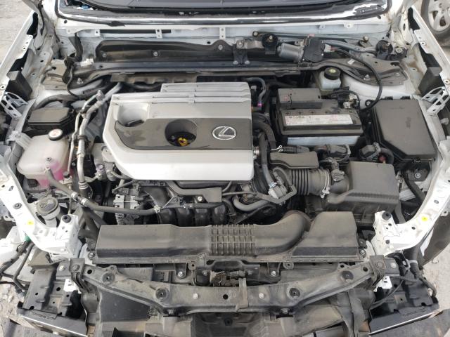 2019 LEXUS UX 200 JTHY3JBH3K2017142