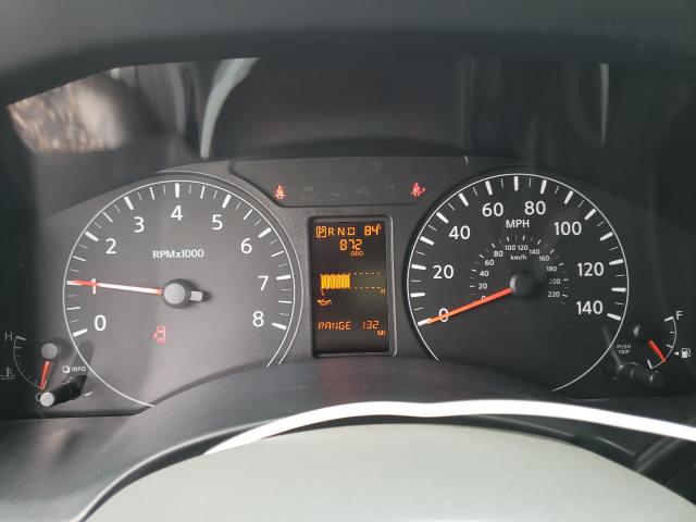 2020 NISSAN NV 2500 SV 1N6AF0KY6LN811473