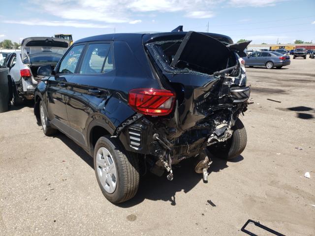 2020 HYUNDAI VENUE SE KMHRB8A3XLU026283