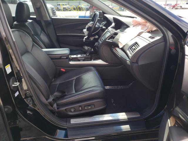 2014 ACURA RLX TECH JH4KC1F53EC001740