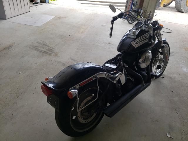 2006 HARLEY-DAVIDSON FXST 1HD1BHY186Y068968