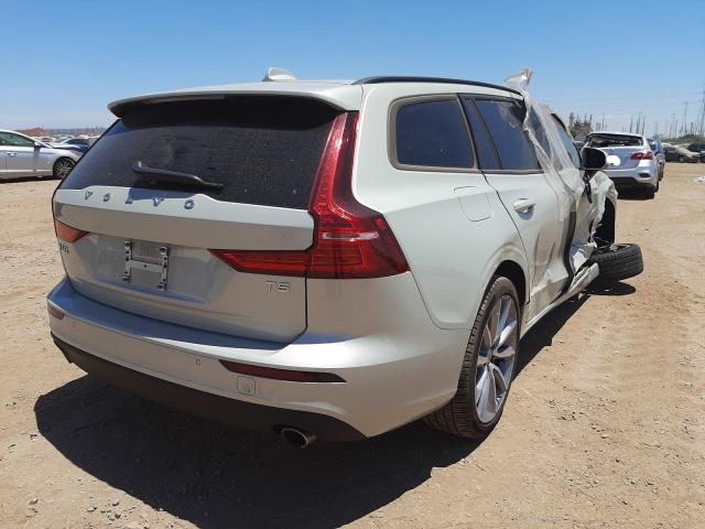 2020 VOLVO V60 T5 MOM YV1102EK2L2353918