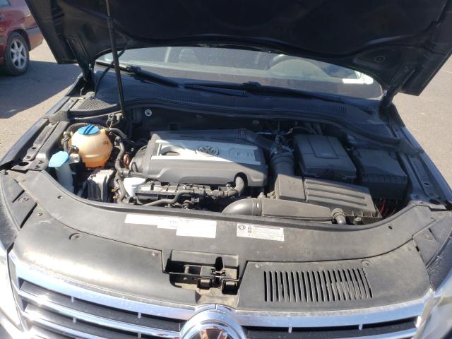 2013 VOLKSWAGEN CC LUXURY WVWRP7AN6DE510979