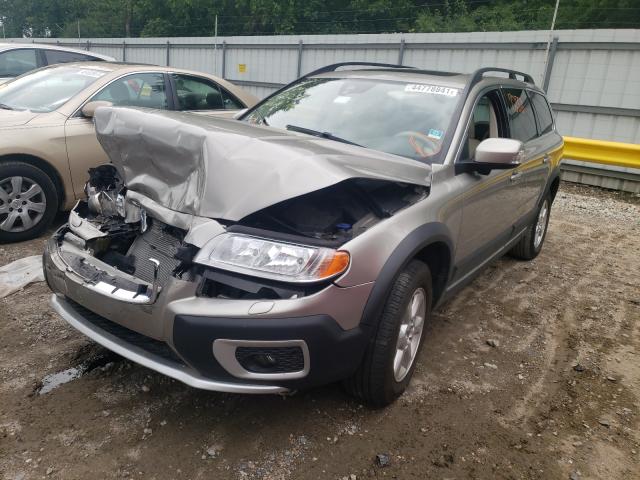 2012 VOLVO XC70 3.2 YV4940BZ7C1139853
