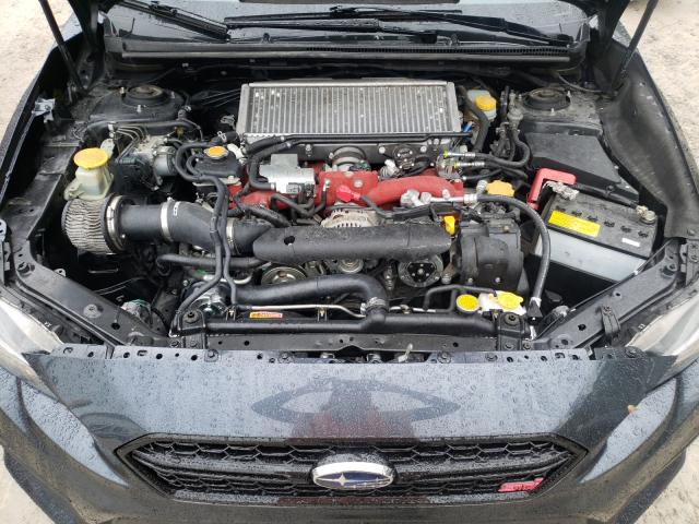 2019 SUBARU WRX STI JF1VA2R65K9817961