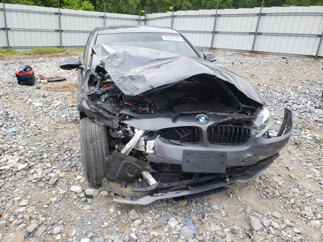 2017 BMW 330 XI WBA8D9C38HA005449