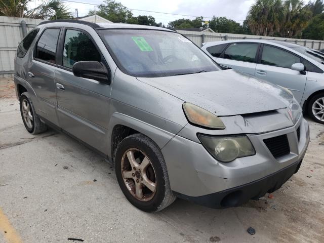 pontiac aztek 2004 vin 3g7da03e94s523617