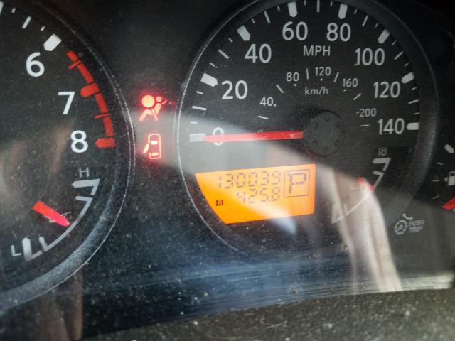 2010 NISSAN XTERRA OFF 5N1AN0NW5AC504686