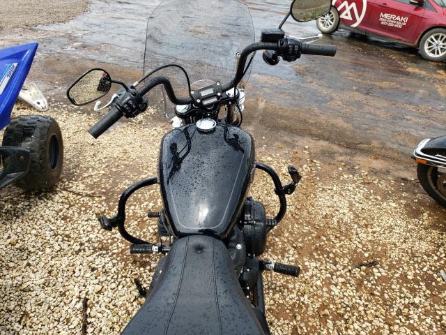 2020 HARLEY-DAVIDSON FXBB 1HD1YJJ16LB049852
