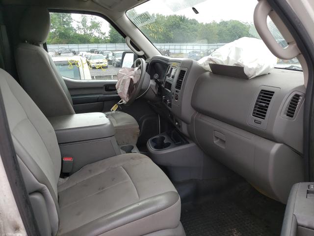 2012 NISSAN NV 2500 1N6BF0LY5CN113083