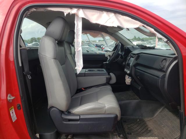 2014 TOYOTA TUNDRA SR 5TFNU5F17EX030991