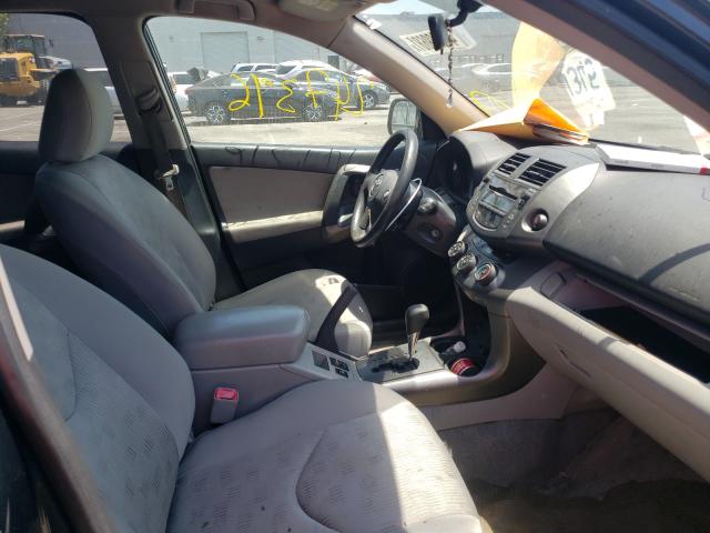 2010 TOYOTA RAV4 JTMKF4DV0A5024274