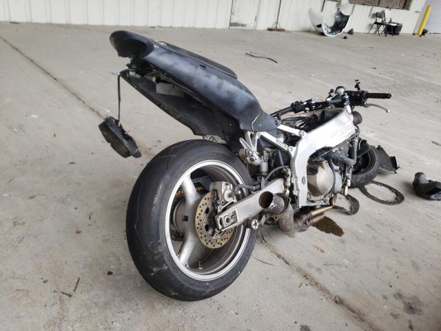 2005 KAWASAKI ZX600 JKAZX4J165A055890