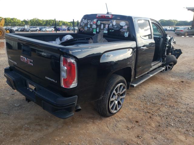 2019 GMC CANYON DEN 1GTG6EEN6K1109929