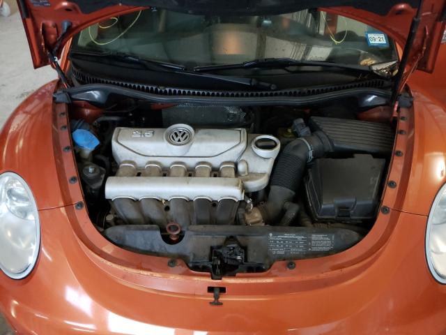 2010 VOLKSWAGEN NEW BEETLE 3VWRG3AGXAM023913