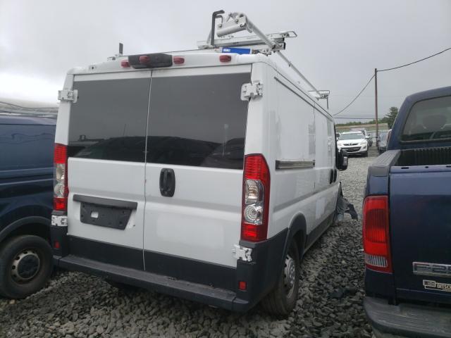 2019 RAM PROMASTER 3C6TRVAG5KE530722