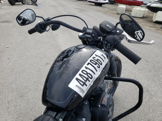 2020 HARLEY-DAVIDSON FXBB 1HD1YJJ1XLB071465