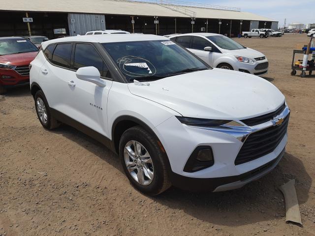 2021 CHEVROLET BLAZER 2LT 3GNKBCRS1MS515815