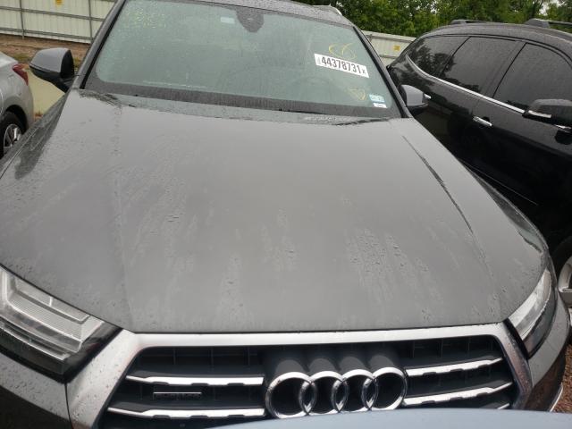 VIN WA1LHAF7XJD037397 2018 Audi Q7, Premium Plus no.7