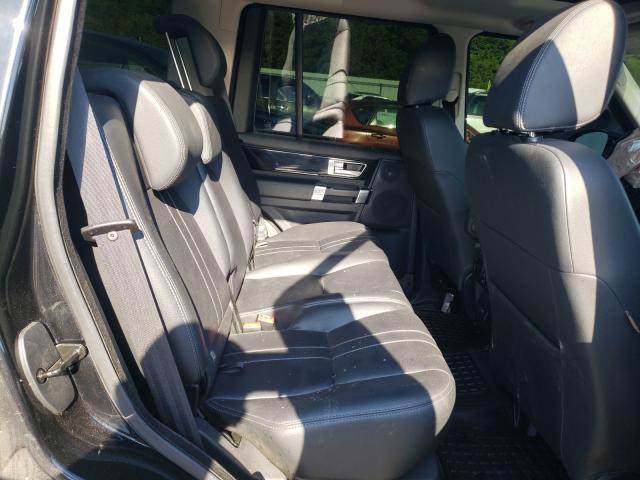 2015 LAND ROVER LR4 SALAB2V61FA742099