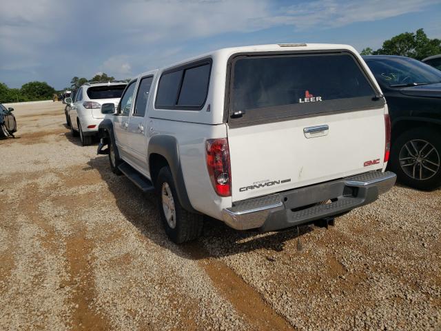 2010 GMC CANYON SLE 1GTDSCD94A8128573