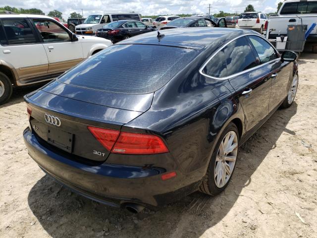 2015 AUDI A7 PREMIUM WAUWGAFC1FN003172