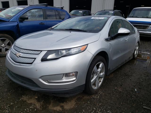 VIN 1G1RA6E41EU156432 2014 Chevrolet Volt no.2