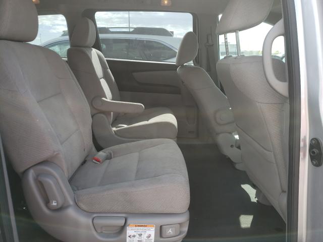 2014 HONDA ODYSSEY LX 5FNRL5H22EB047895