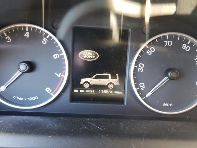 2015 LAND ROVER LR4 SALAB2V61FA742099