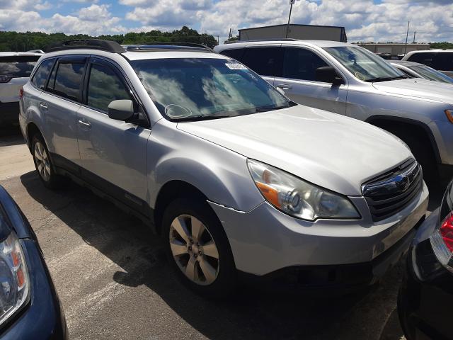 2011 SUBARU OUTBACK 3.