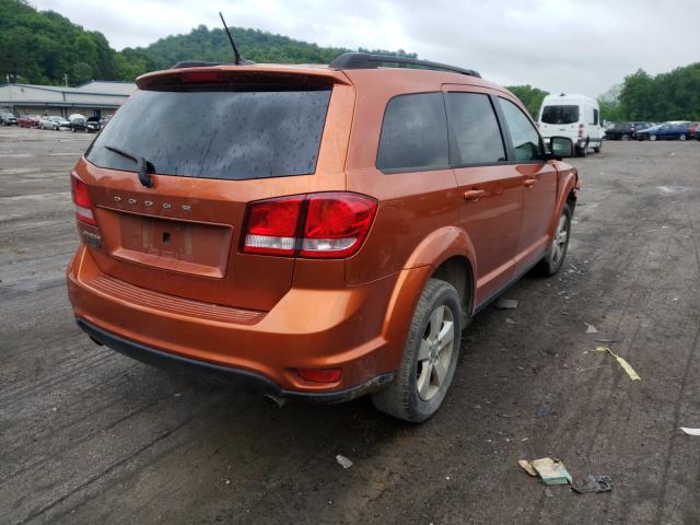 2011 DODGE JOURNEY MA 3D4PG1FG3BT554727